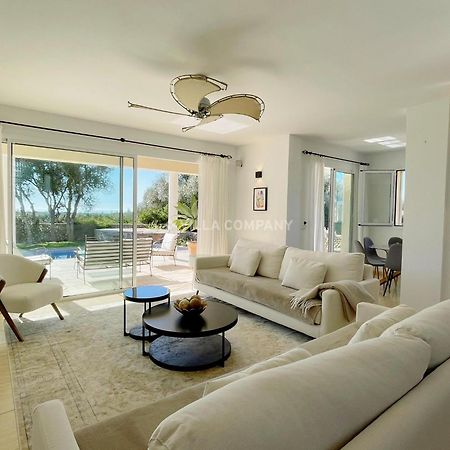 Villa Mala Bay Mahón Exteriér fotografie