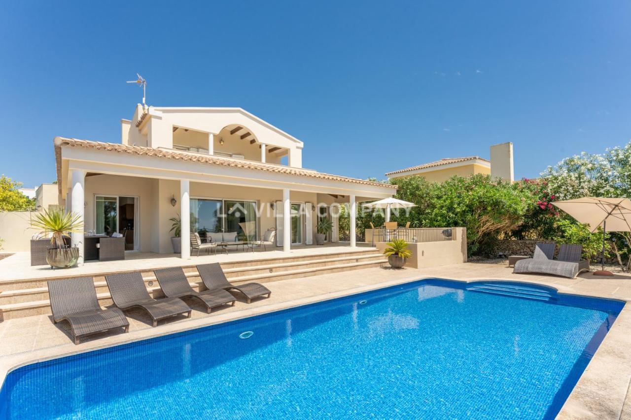 Villa Mala Bay Mahón Exteriér fotografie