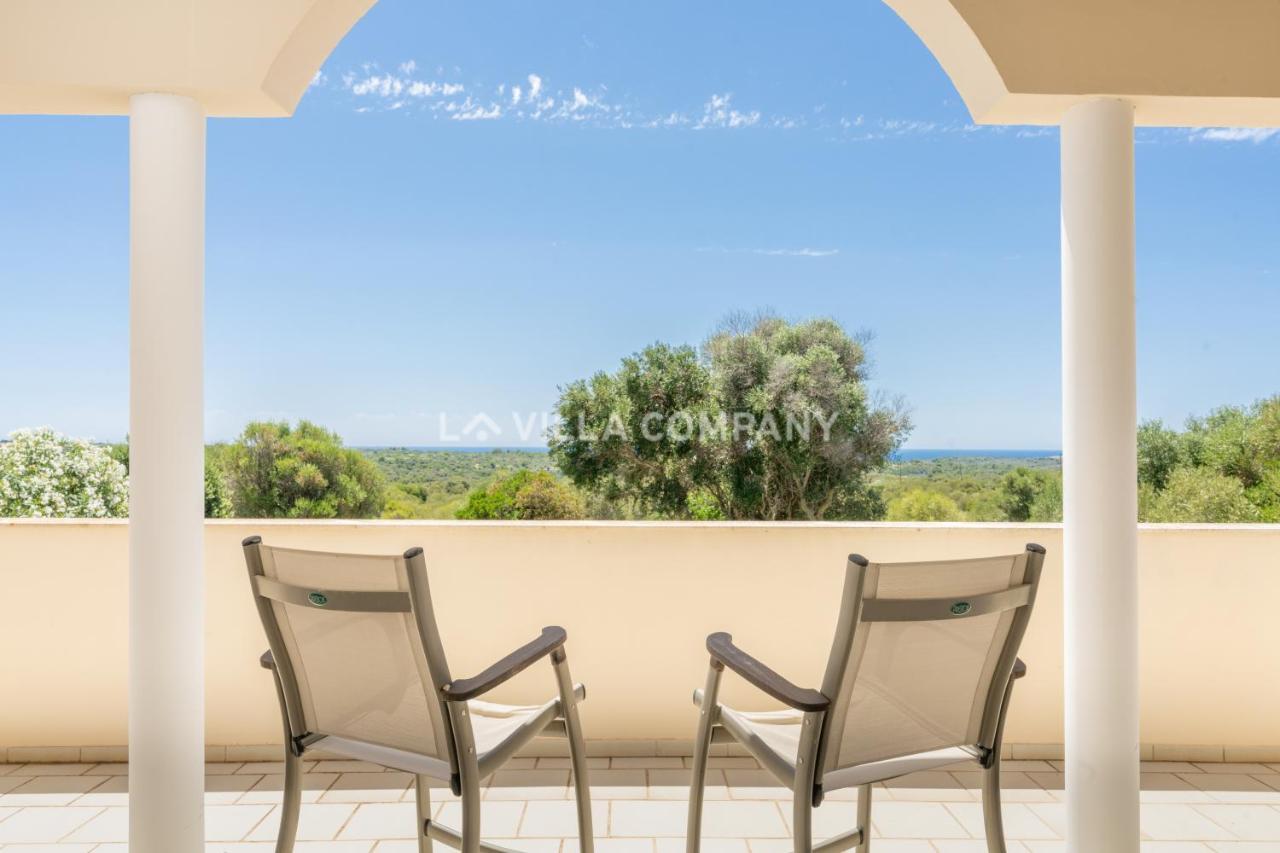 Villa Mala Bay Mahón Exteriér fotografie