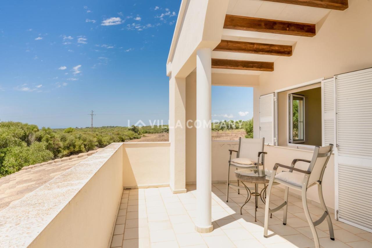Villa Mala Bay Mahón Exteriér fotografie