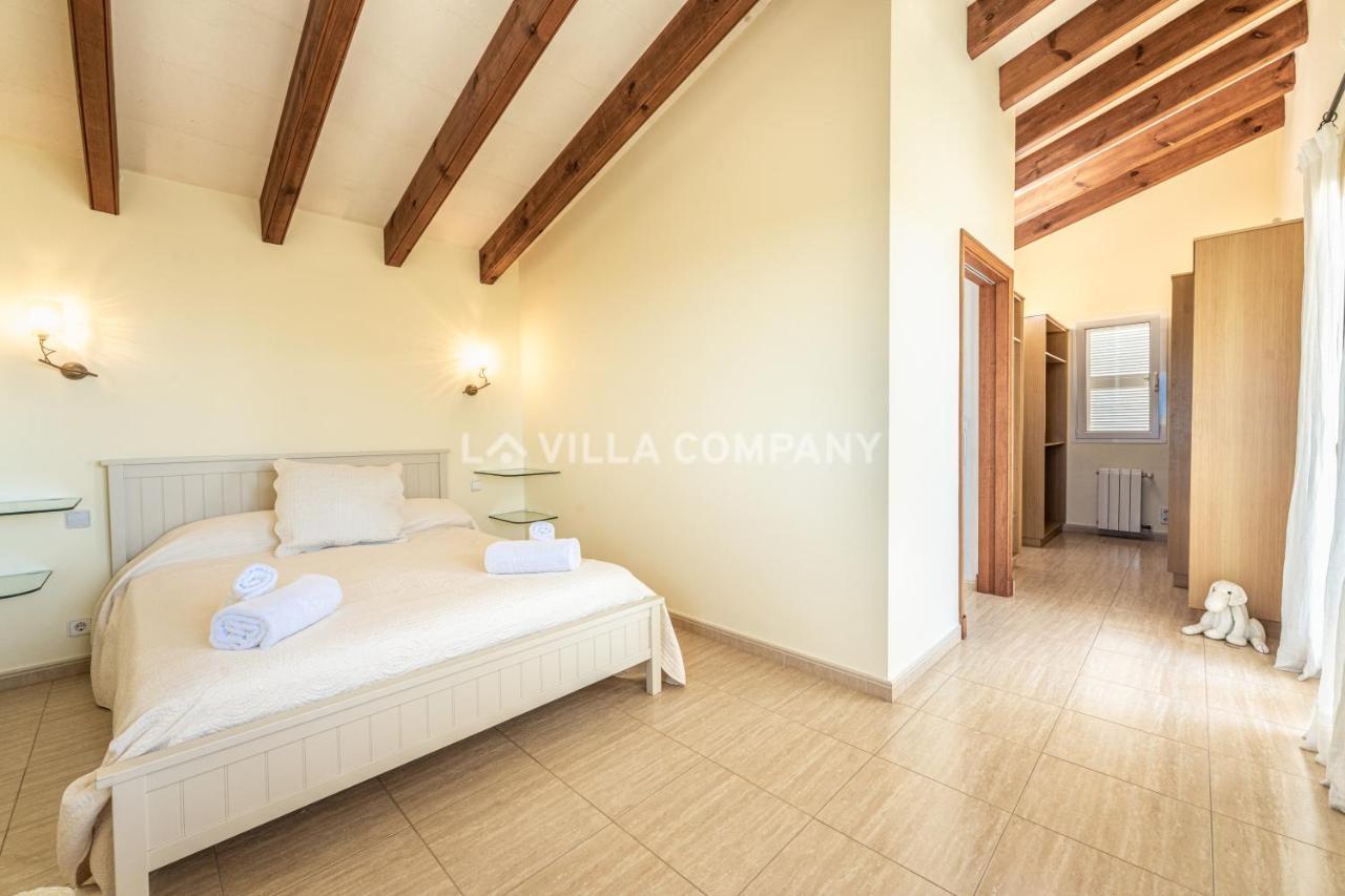 Villa Mala Bay Mahón Exteriér fotografie